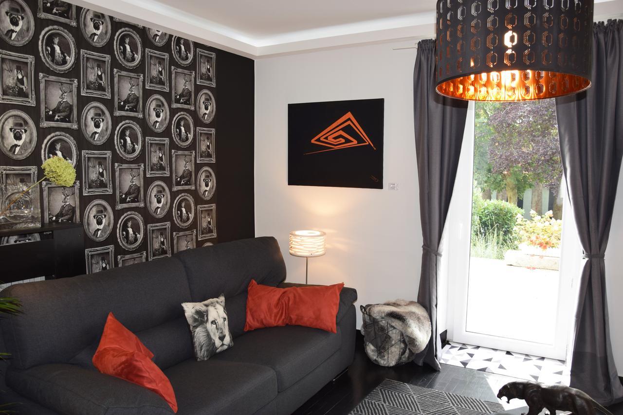 Mont B&B Ποντορσόν Εξωτερικό φωτογραφία