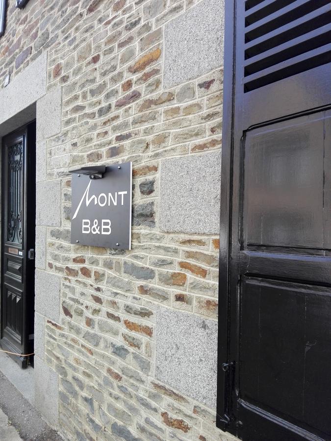 Mont B&B Ποντορσόν Εξωτερικό φωτογραφία