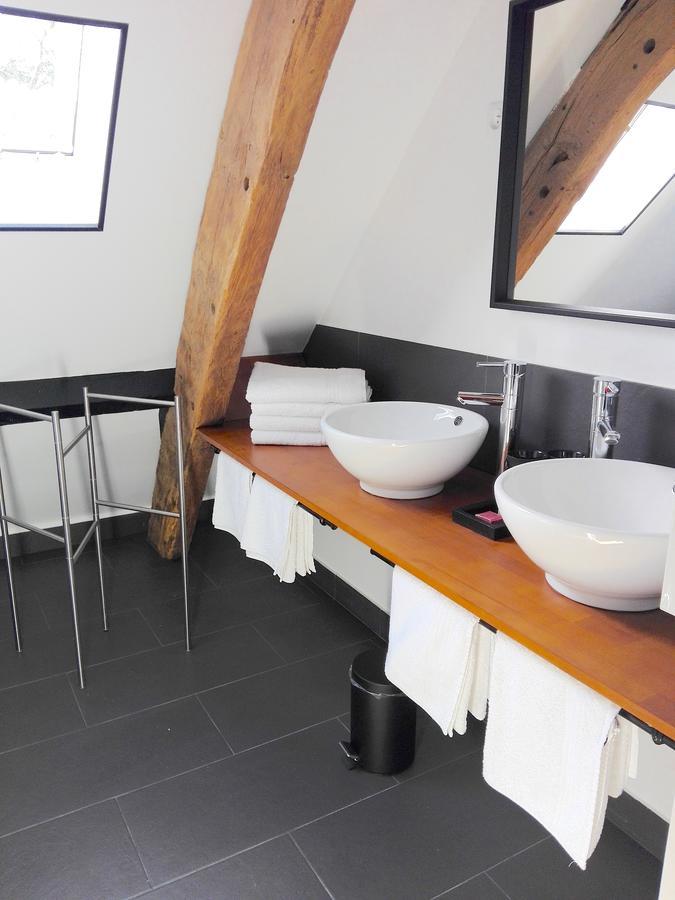 Mont B&B Ποντορσόν Εξωτερικό φωτογραφία