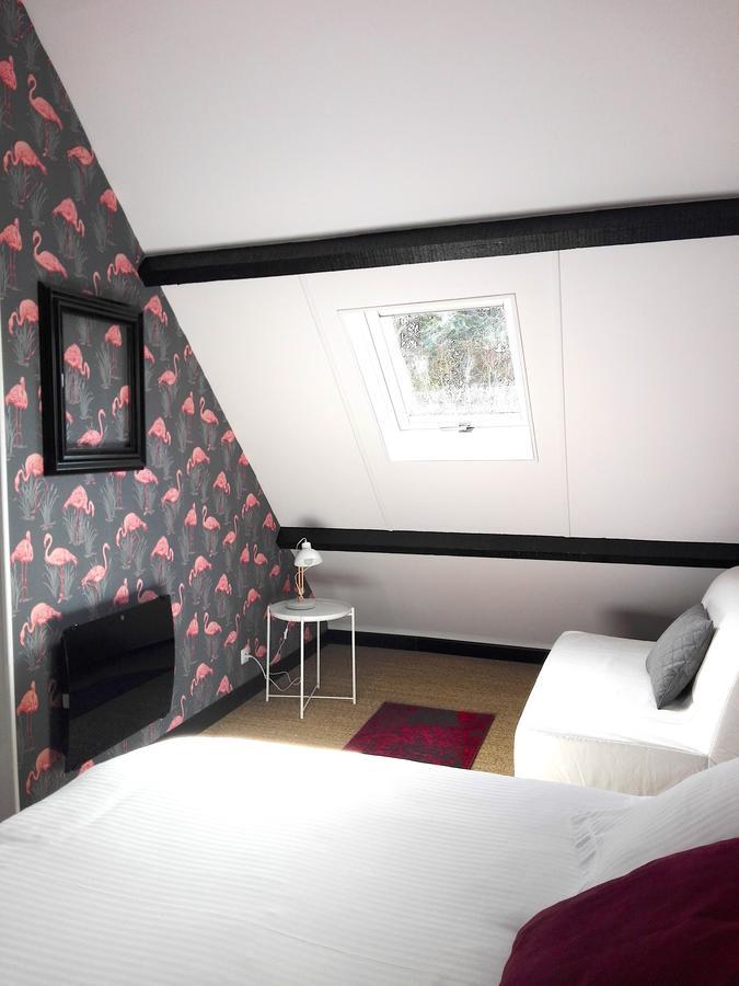 Mont B&B Ποντορσόν Εξωτερικό φωτογραφία