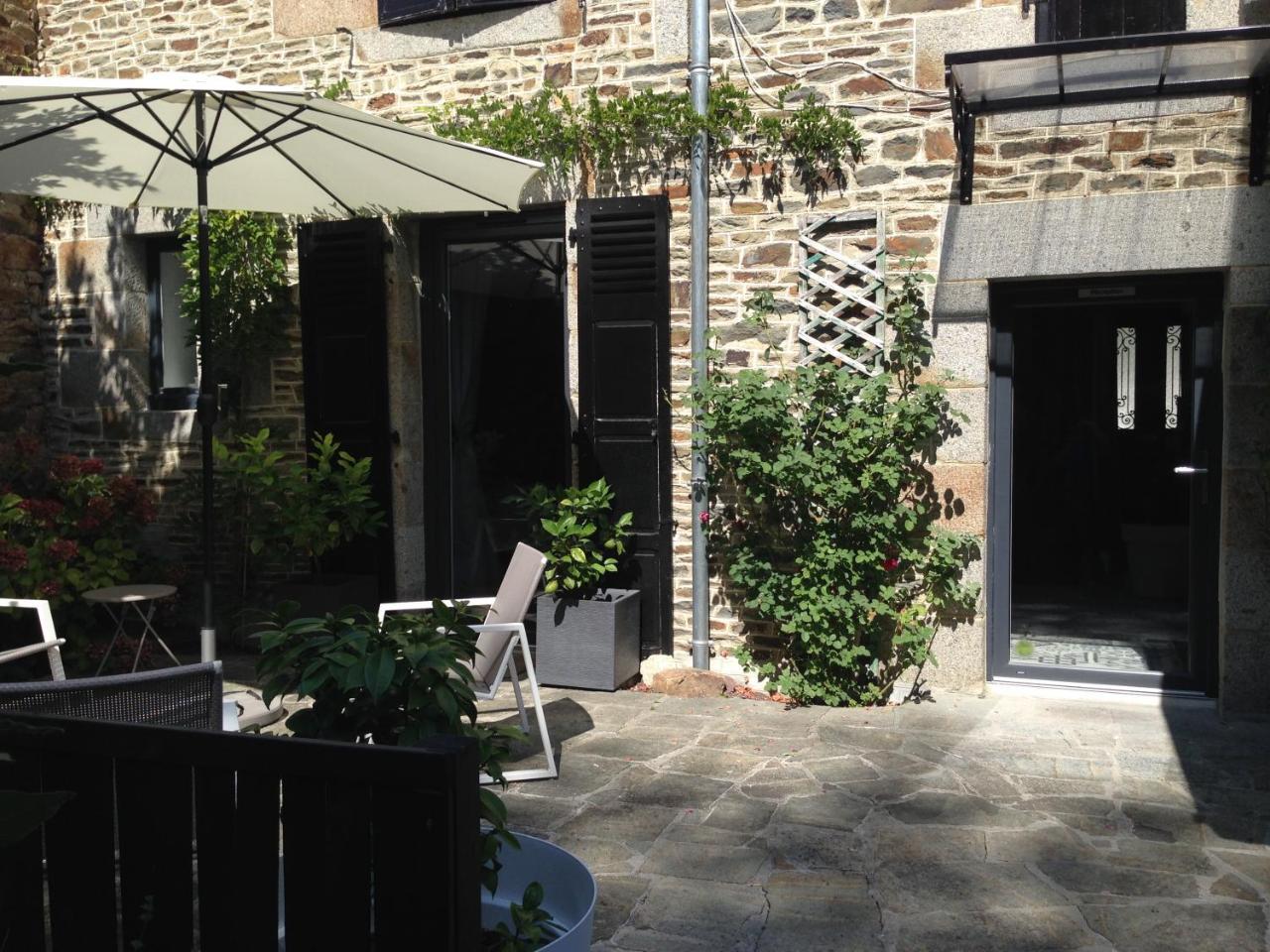 Mont B&B Ποντορσόν Εξωτερικό φωτογραφία