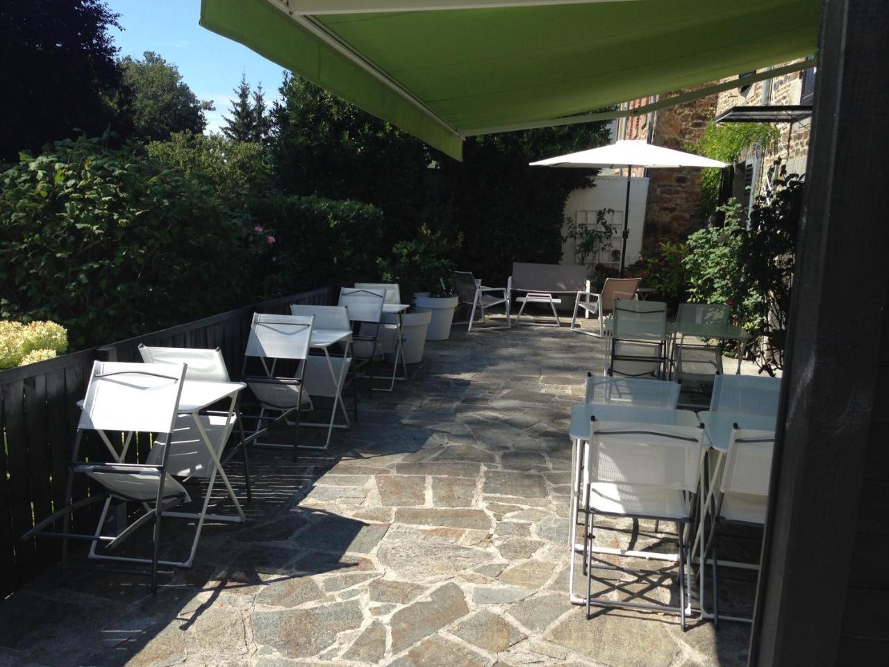 Mont B&B Ποντορσόν Εξωτερικό φωτογραφία