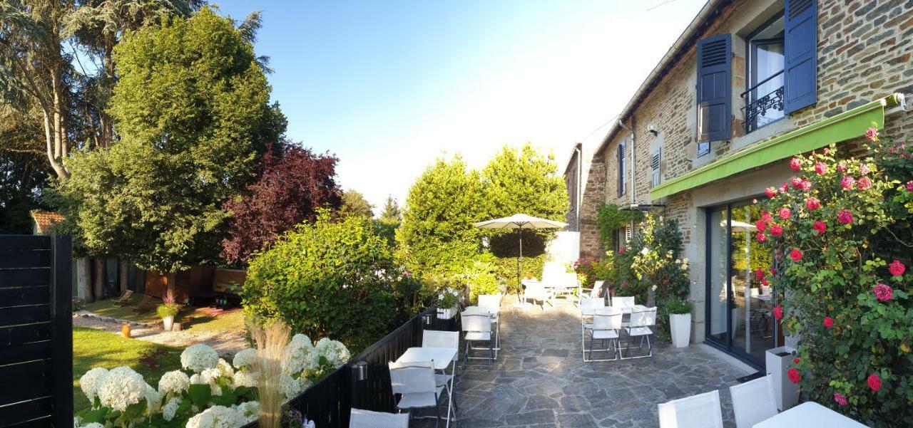 Mont B&B Ποντορσόν Εξωτερικό φωτογραφία