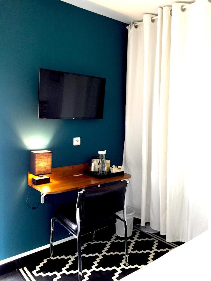 Mont B&B Ποντορσόν Εξωτερικό φωτογραφία